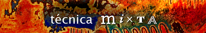 técnica mixta