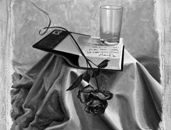 ilustración. Dedicatoria. ilustración libro de relatos Despertar