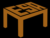 grafalabra. diseño. palabras graficadas. ilustración de palabras. mesa