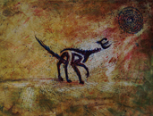 pintura. óleo.  arte. grafalabra