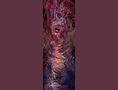 pintura. óleo.  violencia. tortura. grito. dolor