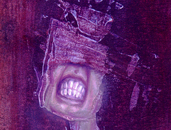 pintura. óleo.  violencia. tortura. grito. dolor